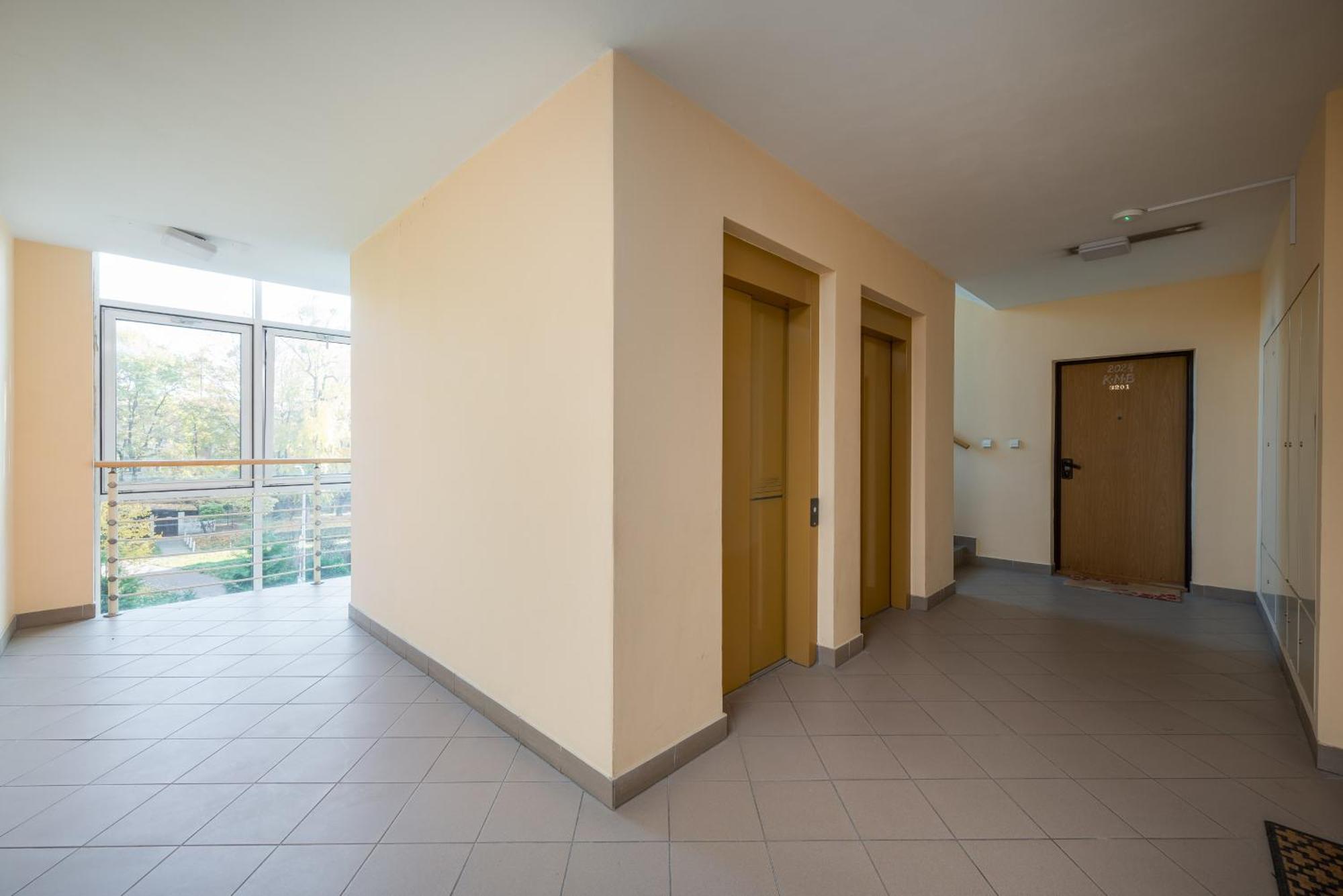 Apartment Ochota Harmony Warschau