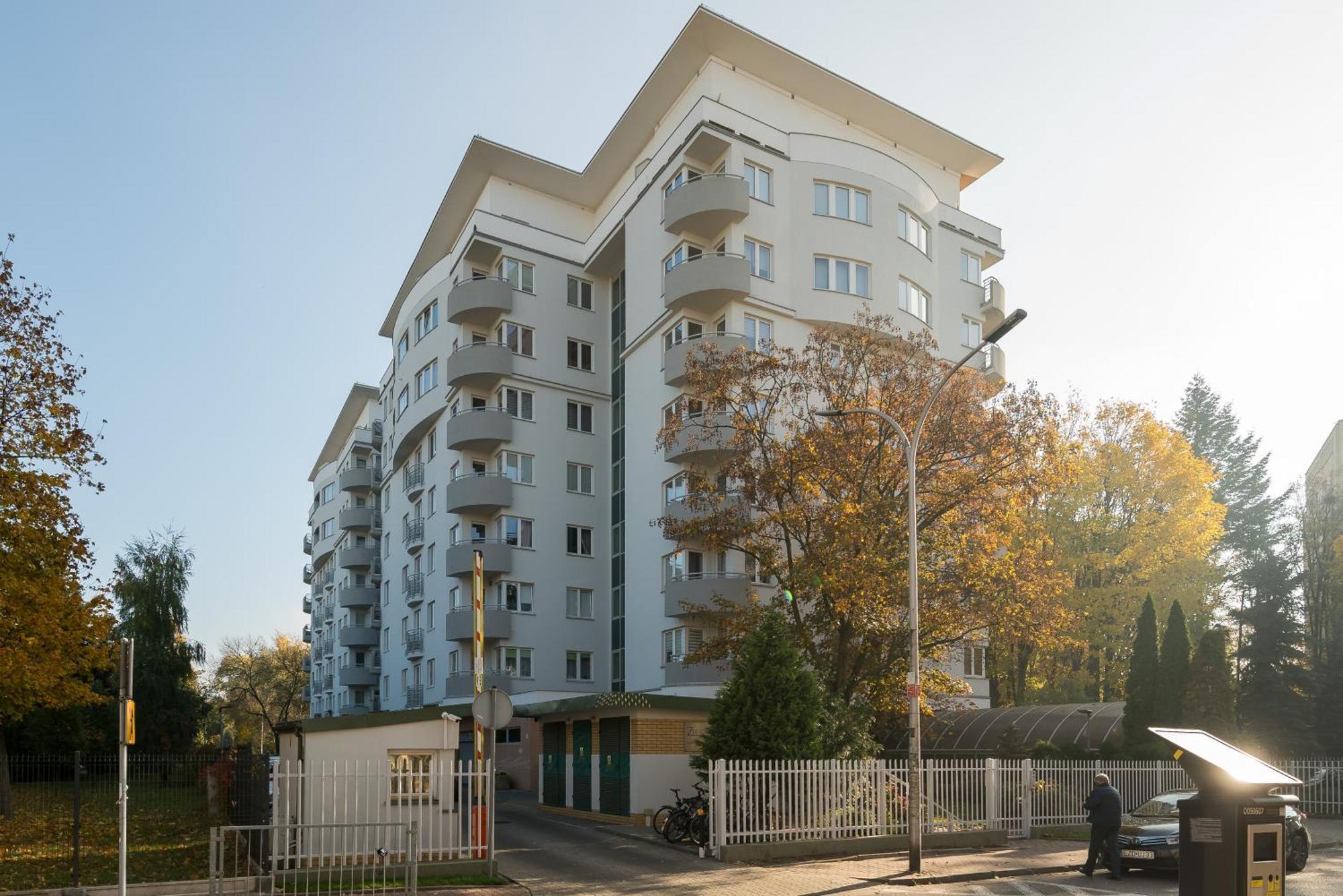 Leilighet Ochota Harmony